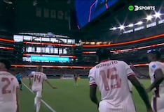 ¡Baldazo de agua para Venezuela! Gol de Jacob Shaffelburg para el 0-1 de Canadá