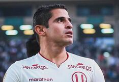 Aldo Corzo renovó con Universitario: ¿por cuánto tiempo más se quedará en Ate?