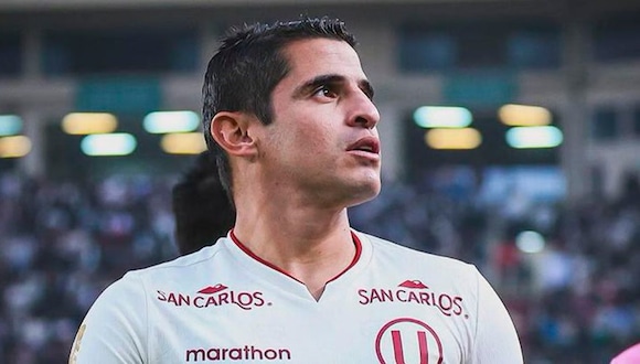 Aldo Corzo llegó a Universitario en 2017. (Video: Universitario de Deportes)