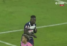 ¡Está dulce! Gol y doblete de Eryc Castillo para el 2-0 de Alianza Lima vs. Juan Pablo II