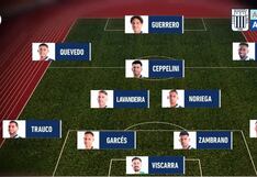Alianza Lima: Paolo Guerrero comandará ataque ante Cienciano