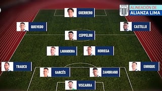 Alianza Lima: Paolo Guerrero comandará ataque ante Cienciano