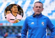 ¡Hace mea culpa ante Michael Espinoza! El mensaje del DT de ADT tras recibir 12 fechas de sanción