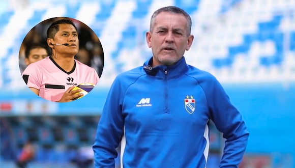 Las disculpas públicas de Horacio Melgarejo tras la sanción recibida | VIDEO: ADT