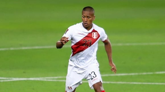 Pedro Aquino se sumó a los entrenamientos de la Selección Peruana. (Video: FPF)