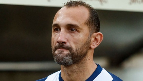Hernán Barcos analizó el empate entre Alianza Lima y Universidad de Chile, por la Copa Sudamericana 2025. (Video: Gianina González / Foto: Getty Images)