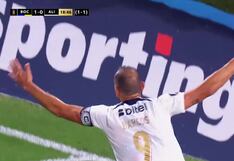 ¡Inacabable! Golazo de Hernán Barcos para el 1-1 de Alianza Lima vs. Boca en La Bombonera