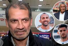 Franco Navarro: ¿Qué dijo sobre la llegada de Gorosito y las renovaciones en Alianza Lima?