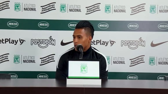 El 'Verdolaga' ya piensa en Deportivo Pasto. (Video: Atlético Nacional)