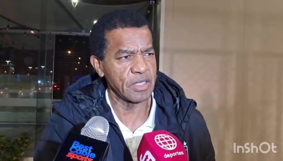 Julio César brindó declaraciones en su regreso a Lima tras derrota frente a Bolivar. (Video: Entre Bolas)