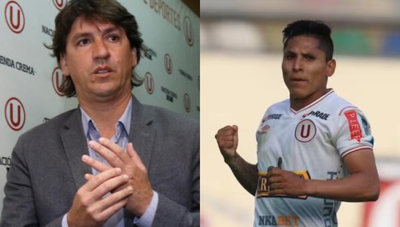 Jean Ferrari aclaró panorama sobre Raúl Ruidíaz. (Vídeo: Gianina Gonzáles).