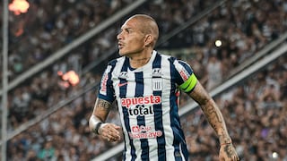 Paolo Guerrero dejó claro cuál es la clave de Alianza Lima: “Hay que correr por el compañero”