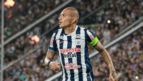 Paolo Guerrero dejó claro cuál es la clave de Alianza Lima: “Hay que correr por el compañero”