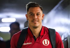 ¿Se despide? Diego Churín sobre su futuro en Universitario: “No me he sentado a hablar con nadie”