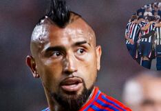Arturo Vidal pendiente de Alianza Lima: el mensaje a Esteban Pavez tras su golazo a Sporting Cristal