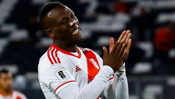 Luis Advíncula habló sobre la suspensión que lo dejó fuera del partido ante Venezuela. (Video: Jesús Alzamora)