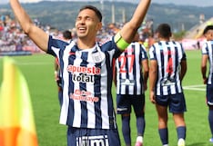 “Hemos pasado por momentos difíciles”: Renzo Garcés resaltó la unión en triunfo de Alianza Lima