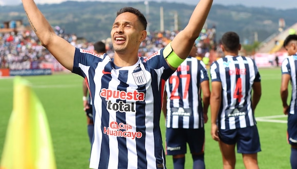 Renzo Garcés habló tras el triunfo de Alianza Lima en Cajamarca. (Foto: Luis Padilla | Video: L1 Max)
