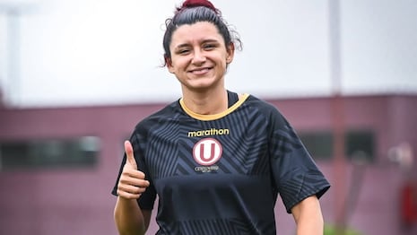 Cindy Novoa: el nuevo proceso con Perú, la suspensión de Campomar y su futuro en Universitario