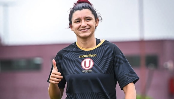 Cindy Novoa se confiesa previo a la primera final de la Liga Femenina 2025. (Video: Gianina González | Depor)