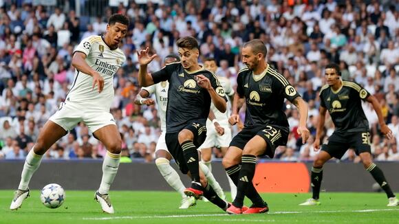 Real Madrid vs. Unión Berlín: los merengues se preparan para el partido por Champions League. (Video: Real Madrid)