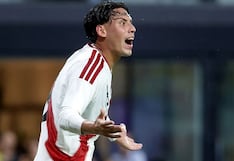 Erick Noriega estalló tras la caída de Perú: “Jode que nos vean como una selección pequeña”