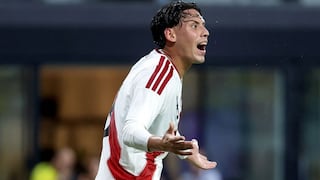 Erick Noriega estalló tras la caída de Perú: “Jode que nos vean como una selección pequeña”