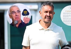 “Son tonterías”: Franco Velazco habló sobre rumores de la salida de Fossati y los reclamos de Alianza Lima