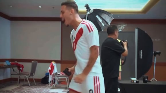 América TV (Canal 4), ATV (Canal 9) y Movistar Deportes transmitirán el amistoso internacional entre Perú vs. Haití. (Video: Bicolor)