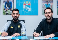 Franco Romero habló de su salida de Sporting Cristal: “No me cuestionaban a mí, sino a los directivos”