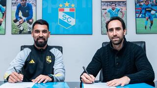 Franco Romero habló de su salida de Sporting Cristal: “No me cuestionaban a mí, sino a los directivos”
