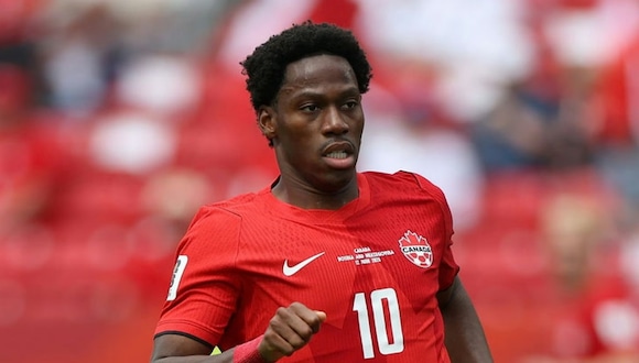 Jonathan David y su análisis antes de enfrentar a Perú. (Video: Golazo Canadá / Foto: Getty Images)