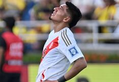 La felicidad de César Inga por su debut con Perú y la cualidad que convenció a Óscar Ibáñez