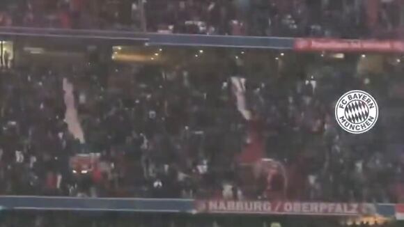 Bayern Múnich espera enfrentar a Colonia. (Video: Twitter)