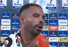 ¿Está cerca de Alianza Lima? Edwin Cardona habló sobre su continuidad en Atlético Nacional