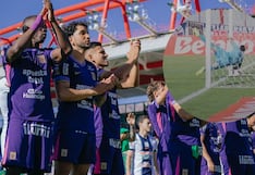 Toma reveladora: así se vio detrás del arco el gol de Alan Cantero que le dio el triunfo Alianza Lima