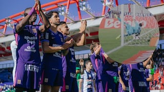 Toma reveladora: así se vio detrás del arco el gol de Alan Cantero que le dio el triunfo Alianza Lima