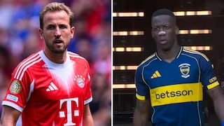 Boca Juniors se prepara para un duro choque ante Bayern Múnich