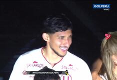 Con el regreso de ‘Canchita’: así fue la presentación del plantel 2024 de Universitario