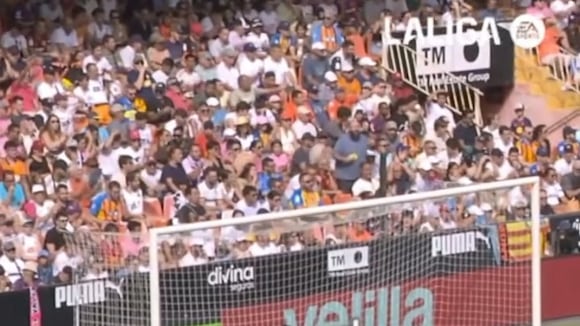 Barcelona vs. Feyenoord. (Video: FC Barcelona)