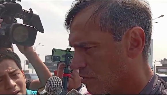 Fabián Bustos habló del duelo ante Botagofo, por la Copa Libertadores. (Video: Wilmer Robles / Depor)