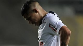 ¿Por qué Kevin Quevedo quedó al margen en Alianza Lima? Revelan las cuatro faltas graves que cometió