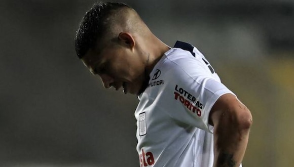 Kevin Quevedo no volverá a jugar en Alianza Lima tras revelación de Pablo Guede. (Video: Al Límite / Foto: AFP)