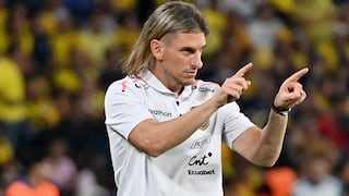 La cautela de Beccacece sobre lo que espera de Perú y la posibilidad de clasificar en Lima