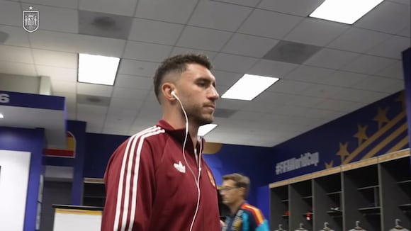 España vs. Bélgica se enfrentan por los cuartos de final del Mundial 2026. (Video: Selección Española)