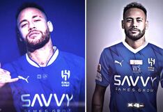 Neymar llega a Al Hilal y ganará 100 millones de euros por año