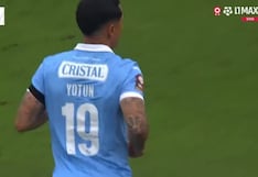 ¡Volvió tras 457 días! Yoshimar Yotún regresó a las canchas con Sporting Cristal