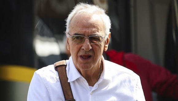 Jorge Fossati habló sobre la salida de Jean Ferrari y las alternativas que tendrá en el futuro. (Video: Jax Latin Media | Foto: Universitario)