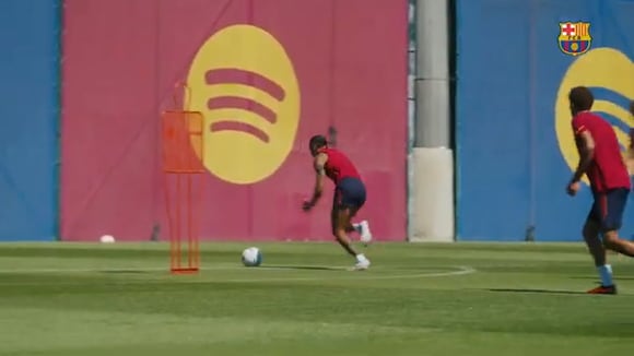 Barcelona vs. Rayo Vallecano vía ESPN y Disney (Video: FC Barcelona)