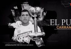 ¿Cómo llegó José Luis el ‘Puma’ Carranza a la ‘U’?